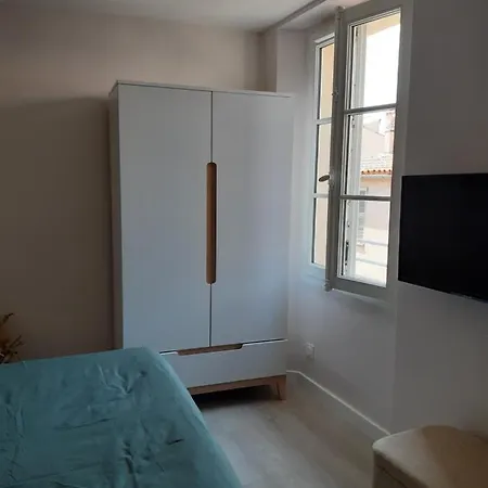 Appartement Centre De - Cosy - 70m Du Port