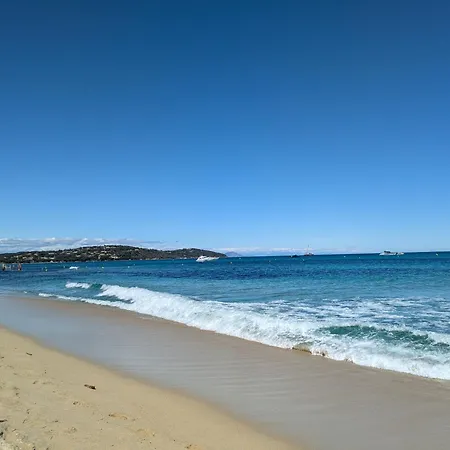 Coeur De - Cosy - 70m Du Port Apartment Saint-Tropez