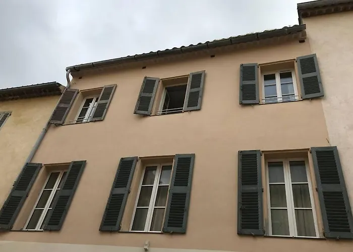 Coeur De - Cosy - 70m Du Port Apartment