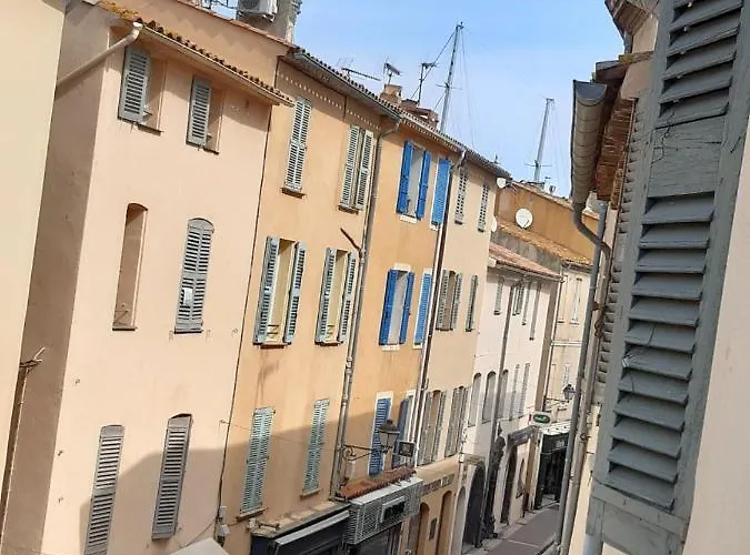 Coeur De - Cosy - 70m Du Port