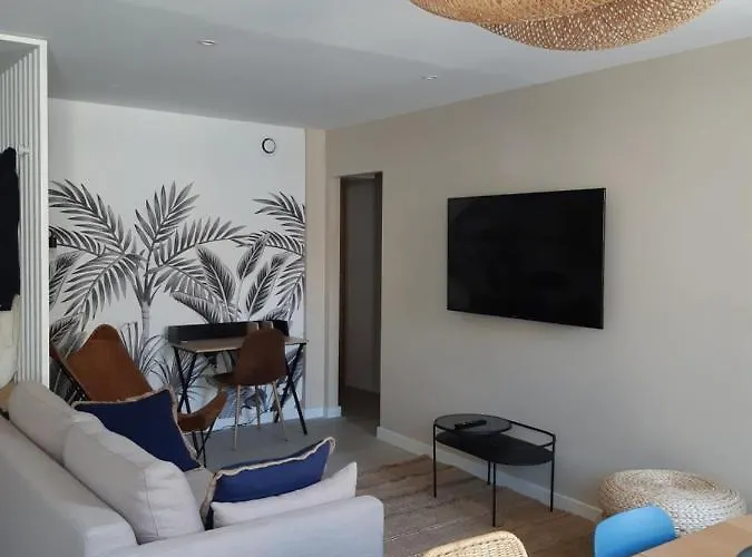 Coeur De - Cosy - 70m Du Port Apartment Saint-Tropez