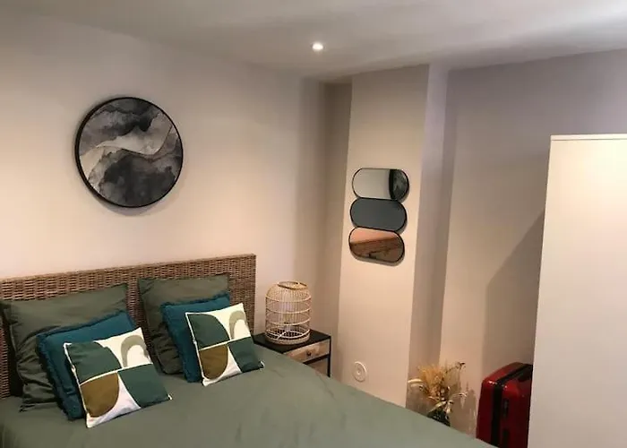 Apartment Coeur De - Cosy - 70m Du Port *