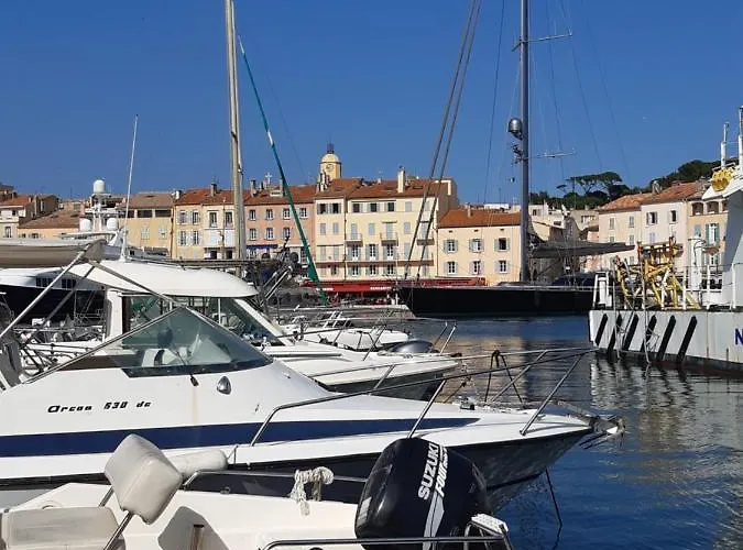 Coeur De - Cosy - 70m Du Port Apartment