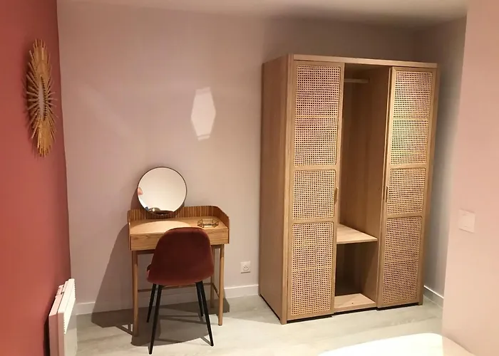 Coeur De - Cosy - 70m Du Port Apartment