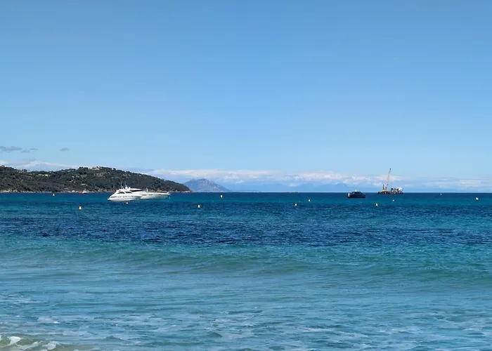 Apartment Coeur De - Cosy - 70m Du Port *