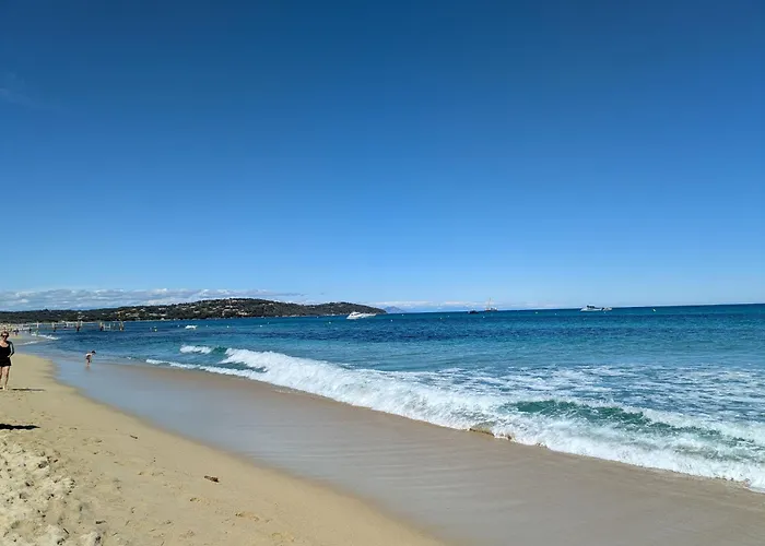 Coeur De - Cosy - 70m Du Port Apartment Saint-Tropez