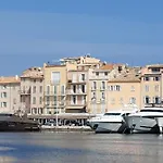 아파트 Coeur De - Cosy - 70m Du Port