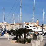 Coeur De - Cosy - 70m Du Port 아파트 쎙뜨호뻬