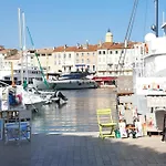 아파트 Coeur De - Cosy - 70m Du Port