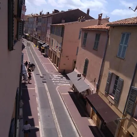 Hypercentre Tropez 3pièces *