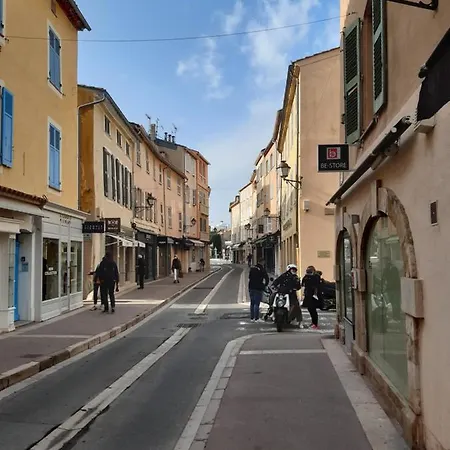 Hypercentre Tropez 3pièces *