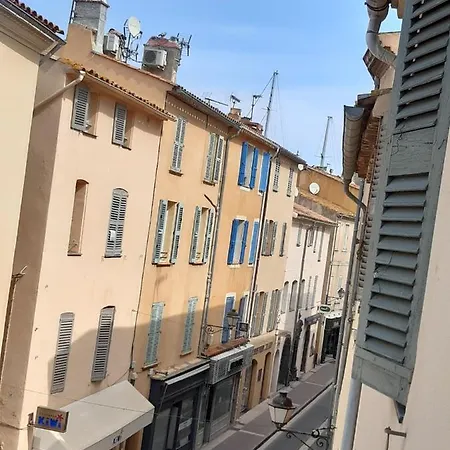 Hypercentre Tropez 3pièces