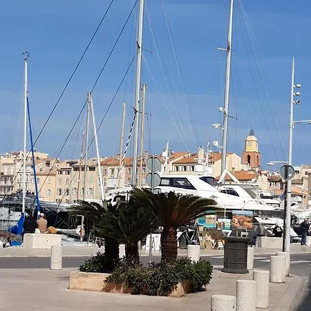 Centre De - Cosy - 70m Du Port Apartamento Saint-Tropez