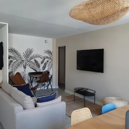 Hypercentre Tropez 3pièces Appartement Saint-Tropez