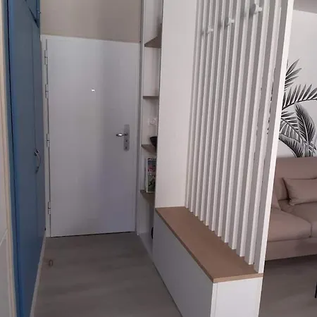 Hypercentre Tropez 3pièces Saint-Tropez