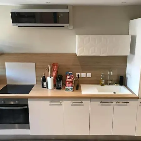 Hypercentre Tropez 3pièces Saint-Tropez