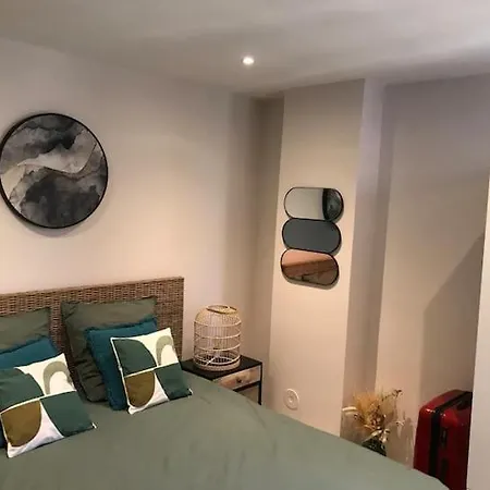 Appartement Hypercentre Tropez 3pièces *