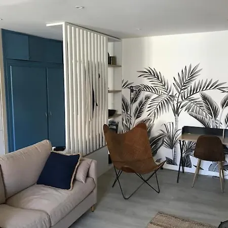 Hypercentre Tropez 3pièces Saint-Tropez