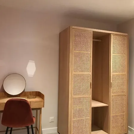 Hypercentre Tropez 3pièces