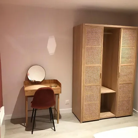 Hypercentre Tropez 3pièces Appartement