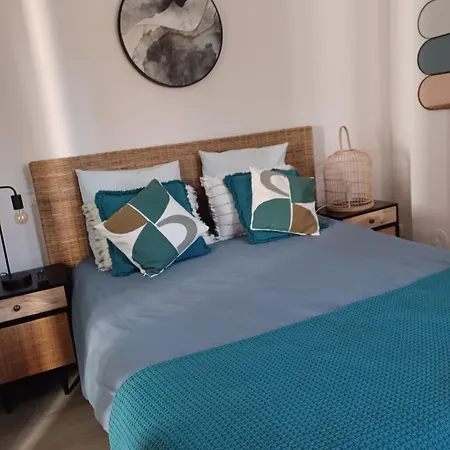 Hypercentre Tropez 3pièces