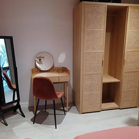 Hypercentre Tropez 3pièces Appartamento