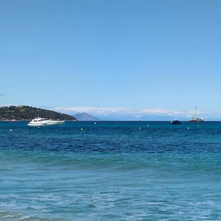 아파트 Coeur De - Cosy - 70m Du Port *