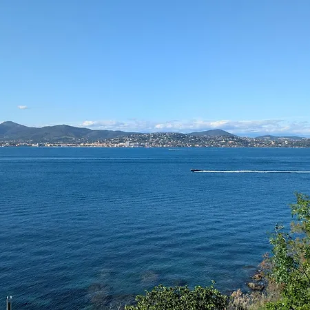 Lägenhet Coeur De - Cosy - 70m Du Port Saint-Tropez