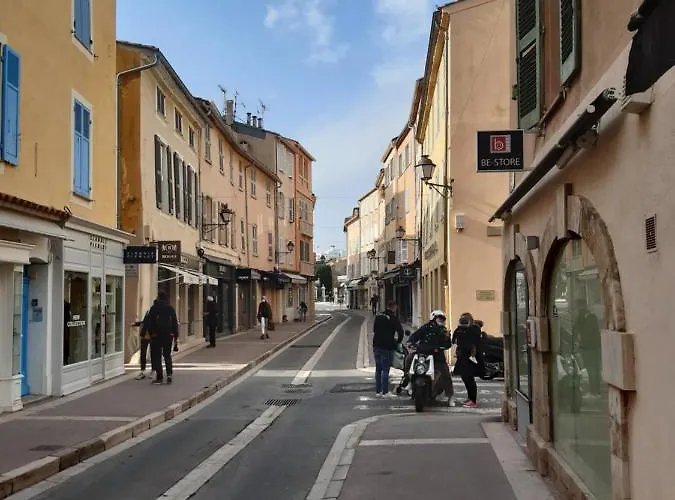 Coeur De - Cosy - 70m Du Port *