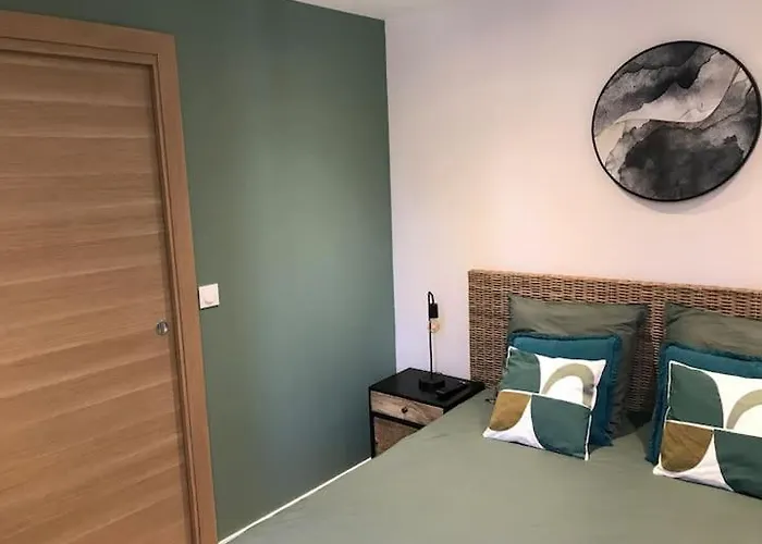 Coeur De - Cosy - 70m Du Port