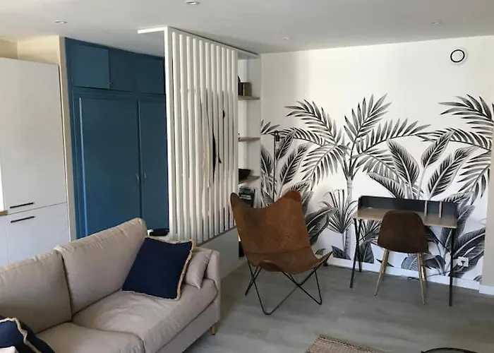 Coeur De - Cosy - 70m Du Port Saint-Tropez