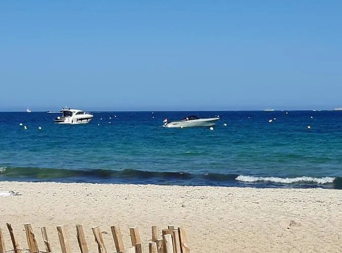 Lägenhet Coeur De - Cosy - 70m Du Port Saint-Tropez