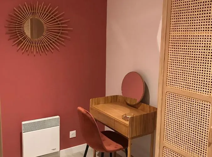 Lägenhet Coeur De - Cosy - 70m Du Port Saint-Tropez