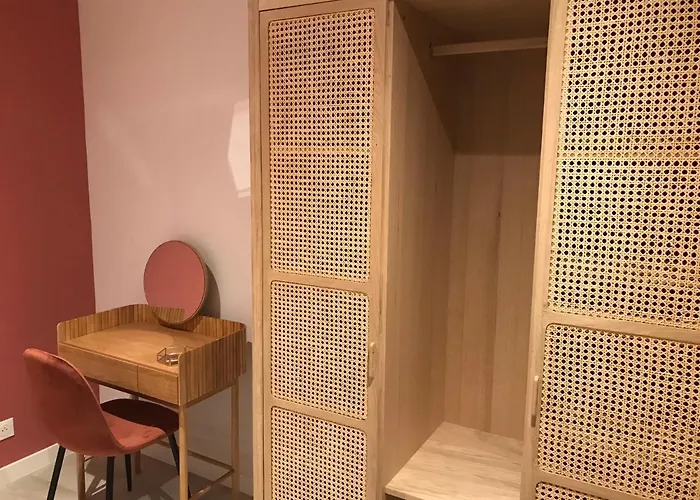 Lägenhet Coeur De - Cosy - 70m Du Port *