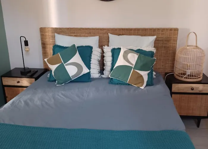 Coeur De - Cosy - 70m Du Port *