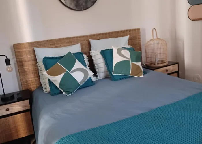 Coeur De - Cosy - 70m Du Port